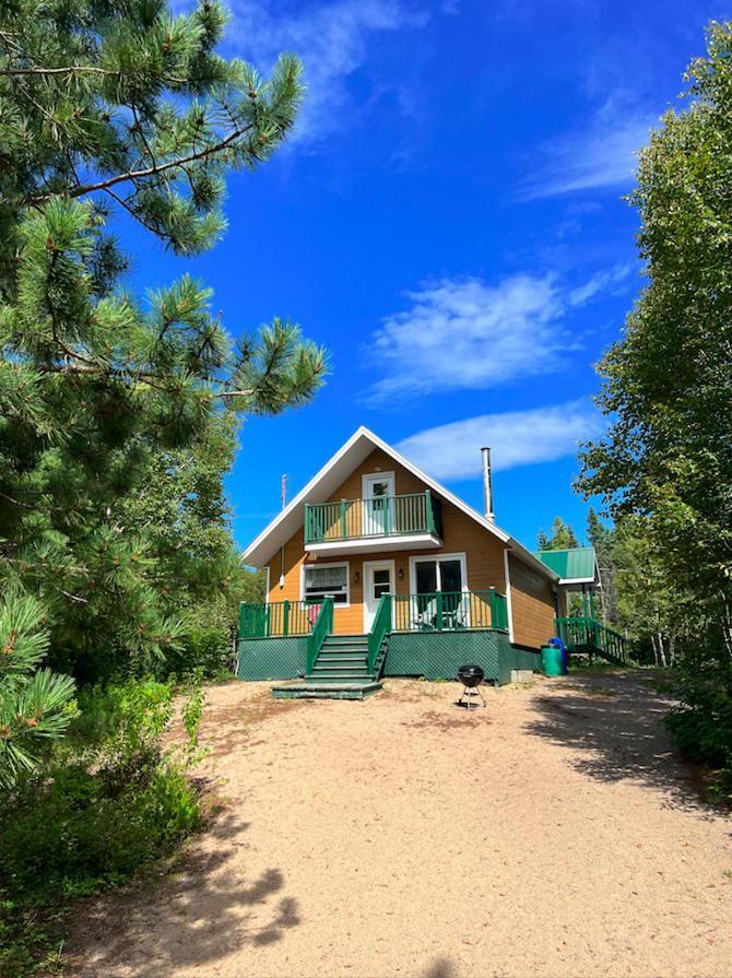 Club Tadoussac Villa Kültér fotó