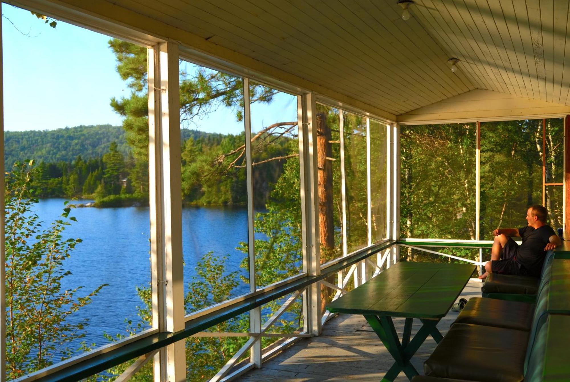 Club Tadoussac Villa Kültér fotó