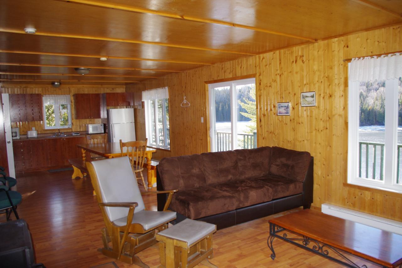 Club Tadoussac Villa Kültér fotó