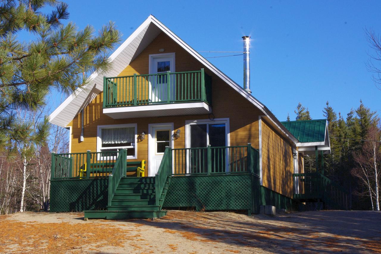 Club Tadoussac Villa Kültér fotó