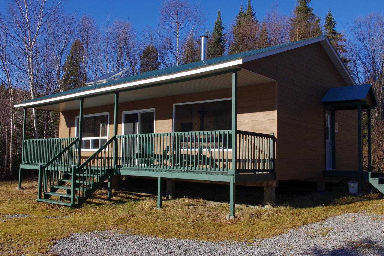 Club Tadoussac Villa Kültér fotó