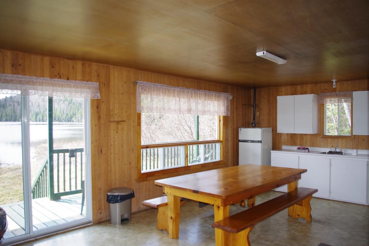 Club Tadoussac Villa Kültér fotó