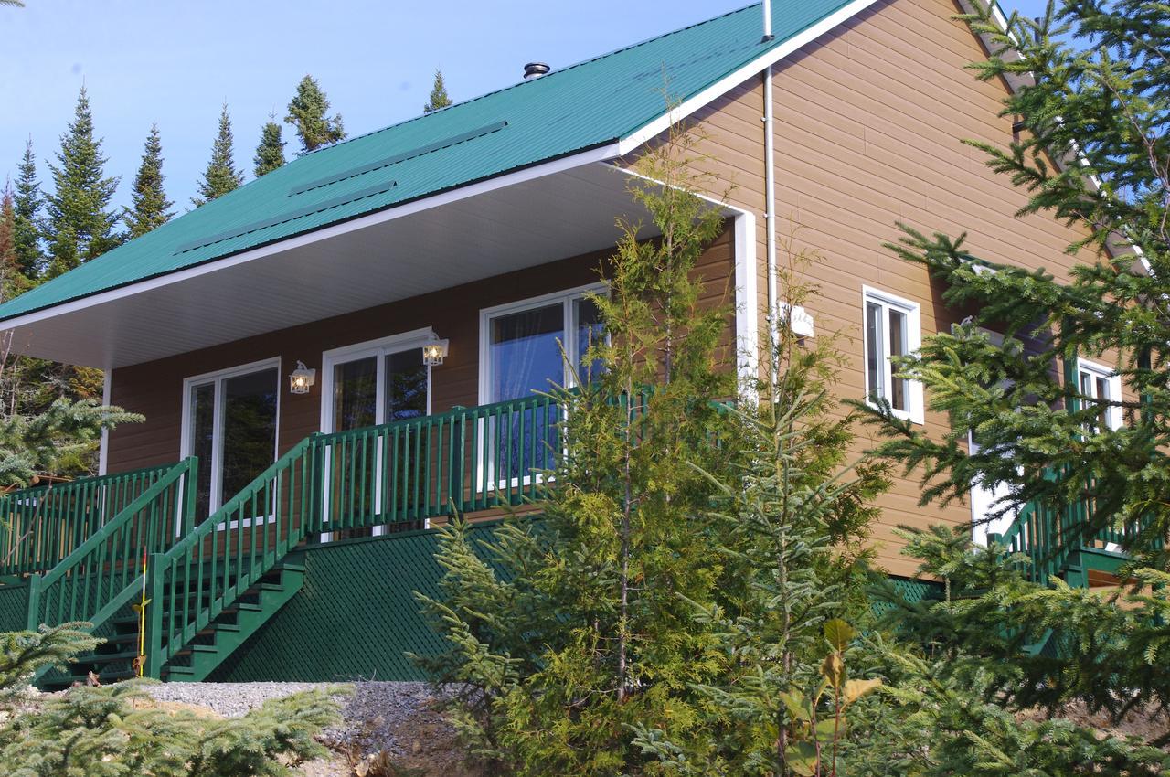 Club Tadoussac Villa Kültér fotó