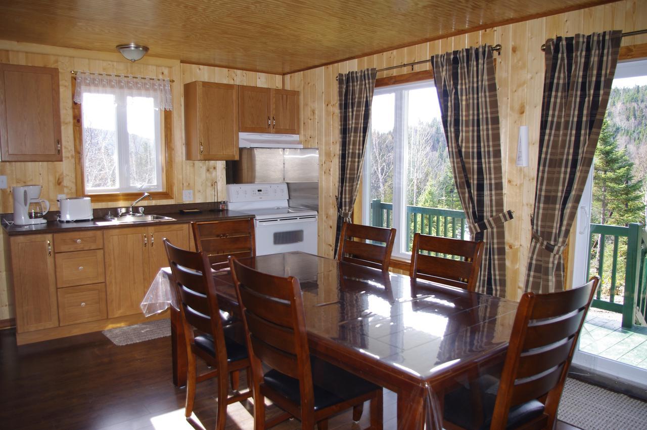 Club Tadoussac Villa Kültér fotó