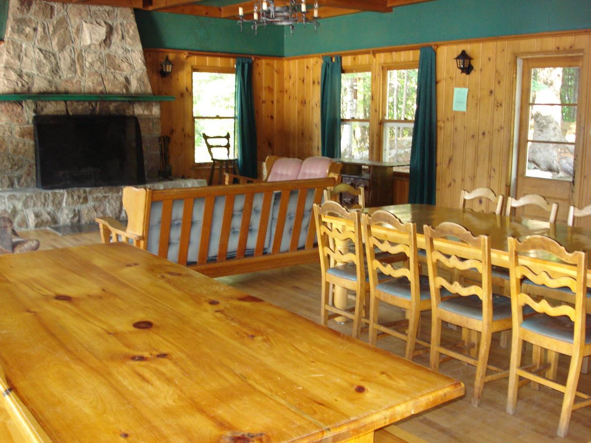 Club Tadoussac Villa Kültér fotó