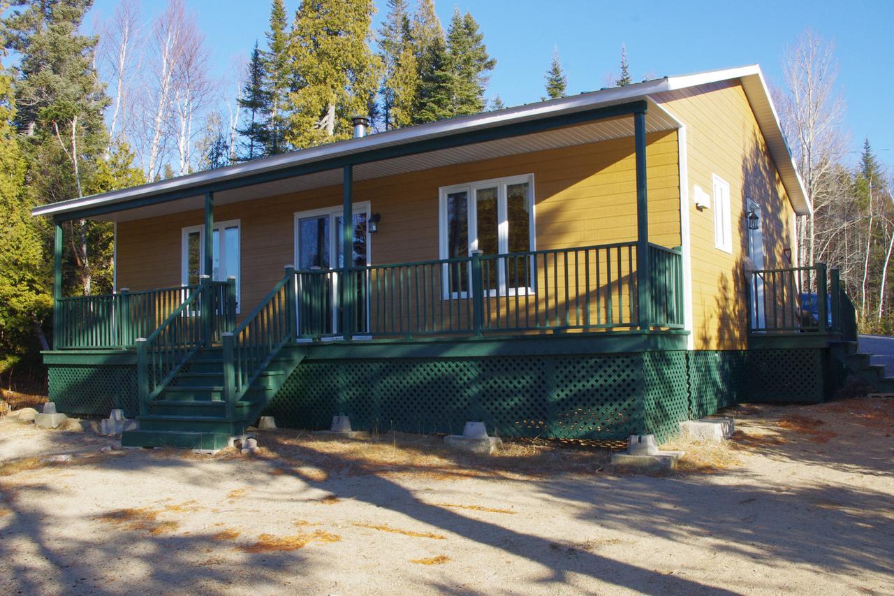 Club Tadoussac Villa Kültér fotó