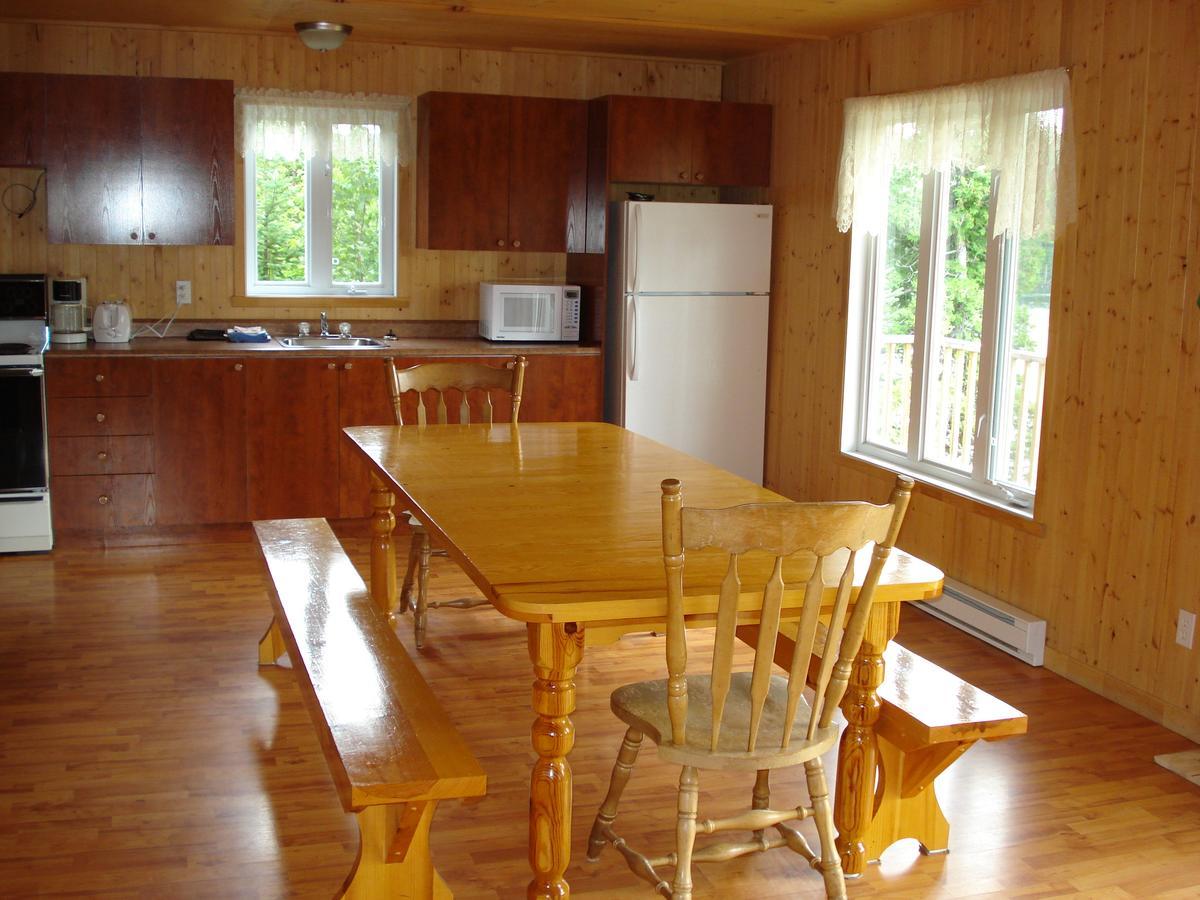 Club Tadoussac Villa Kültér fotó