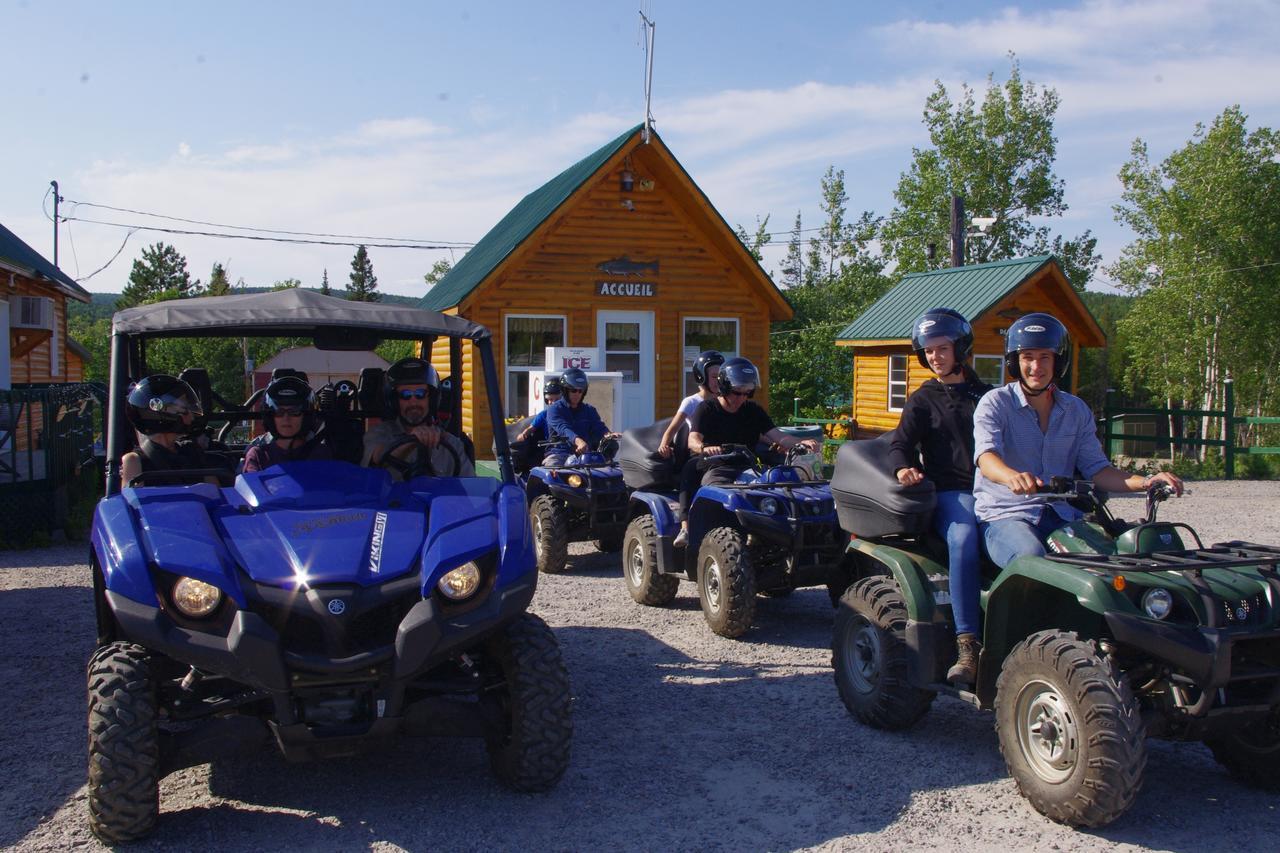 Club Tadoussac Villa Kültér fotó