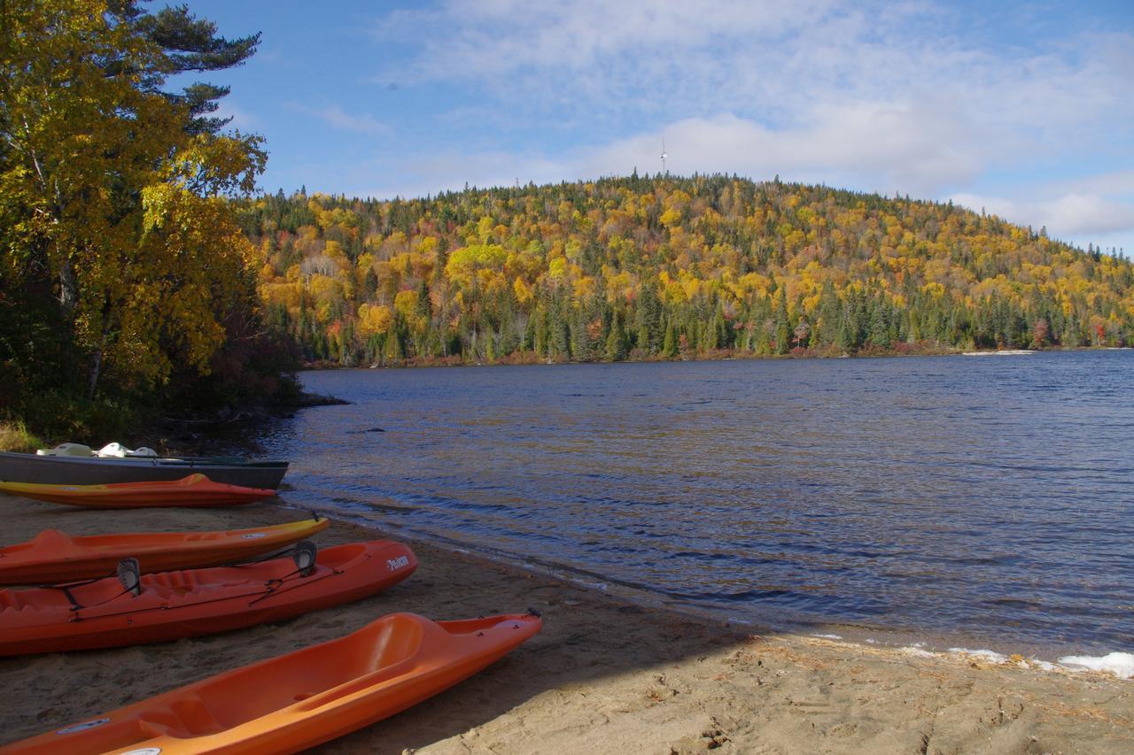 Club Tadoussac Villa Kültér fotó