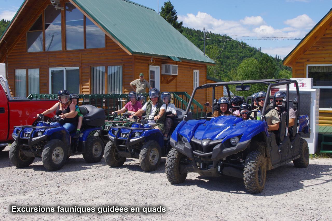 Club Tadoussac Villa Kültér fotó